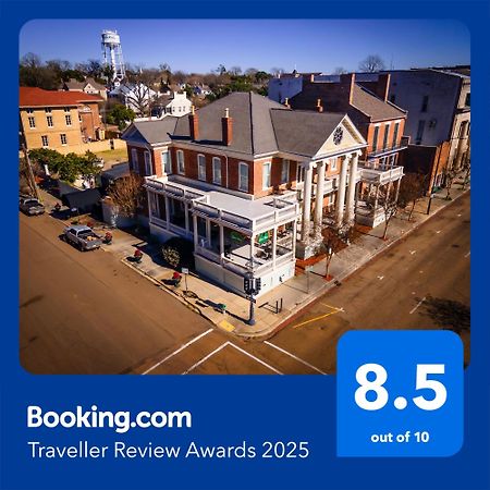 The Guest House Historic Mansion Natchez Exterior foto