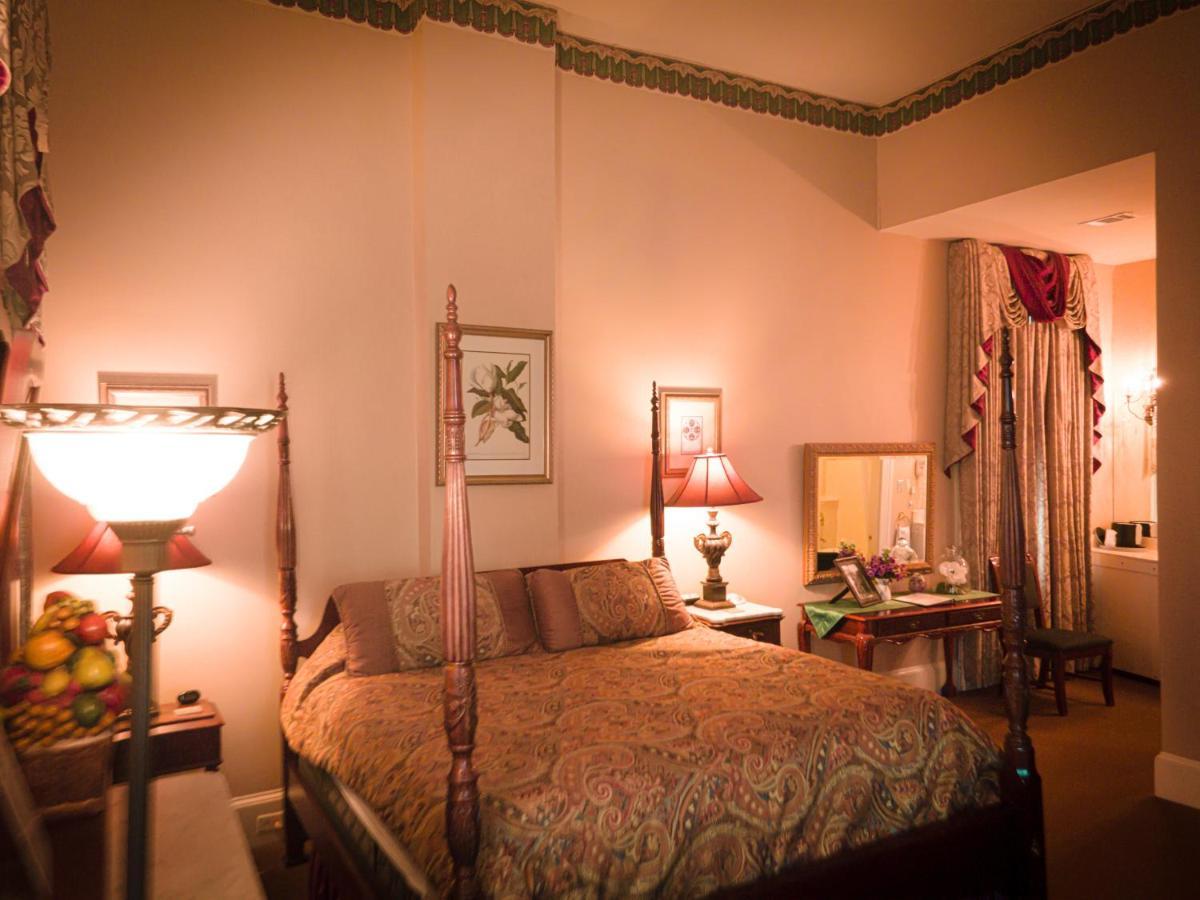 The Guest House Historic Mansion Natchez Exterior foto