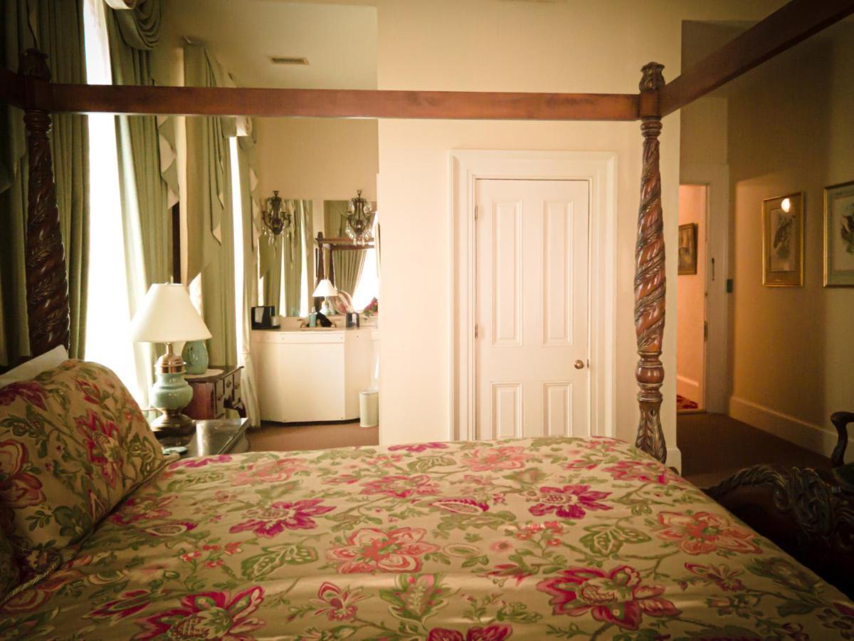 The Guest House Historic Mansion Natchez Exterior foto