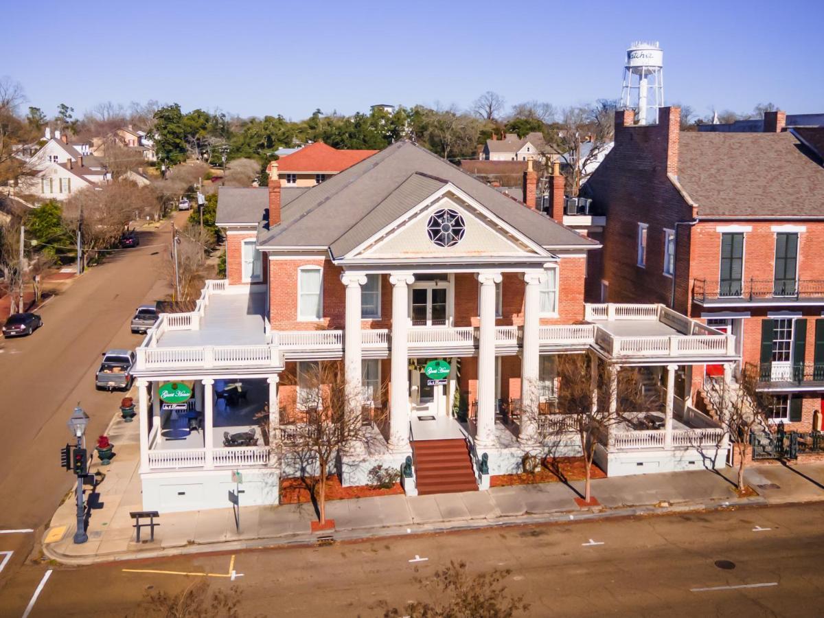 The Guest House Historic Mansion Natchez Exterior foto