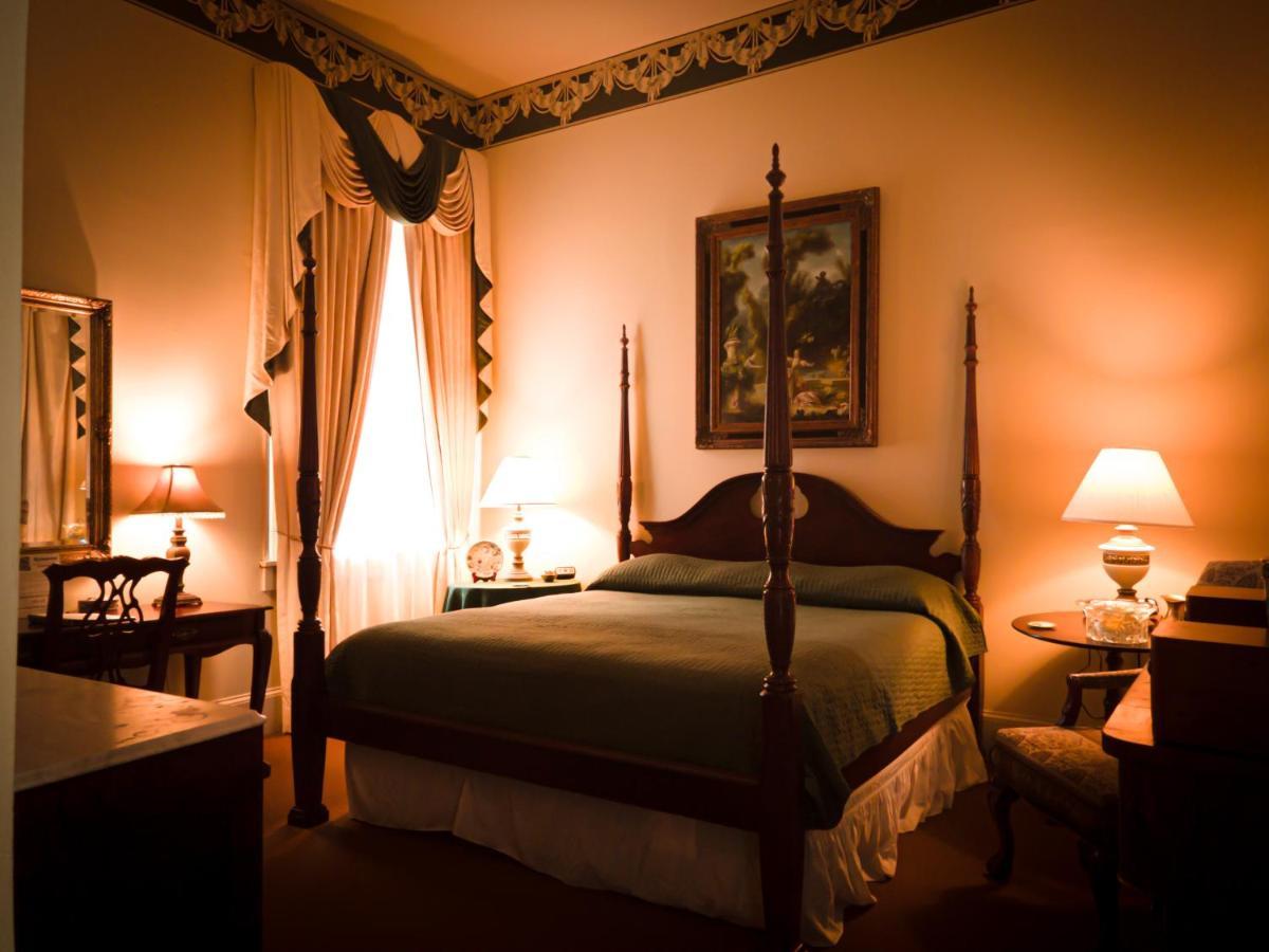 The Guest House Historic Mansion Natchez Exterior foto