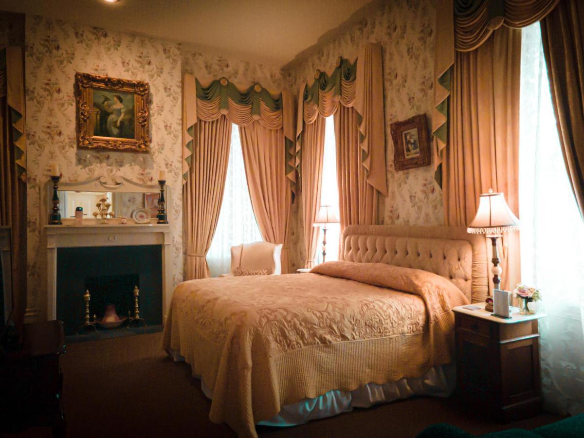 The Guest House Historic Mansion Natchez Exterior foto