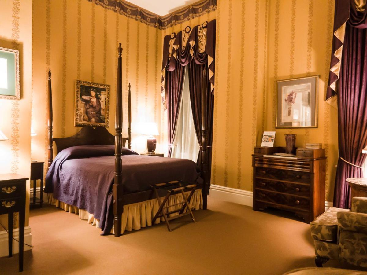 The Guest House Historic Mansion Natchez Exterior foto