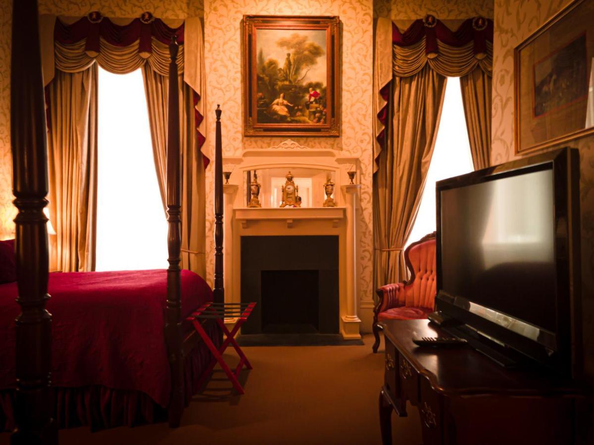 The Guest House Historic Mansion Natchez Exterior foto