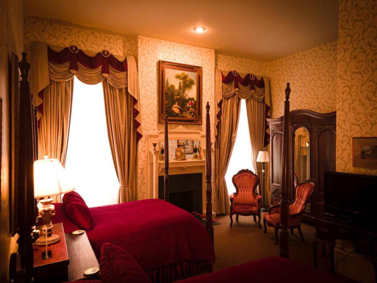 The Guest House Historic Mansion Natchez Exterior foto
