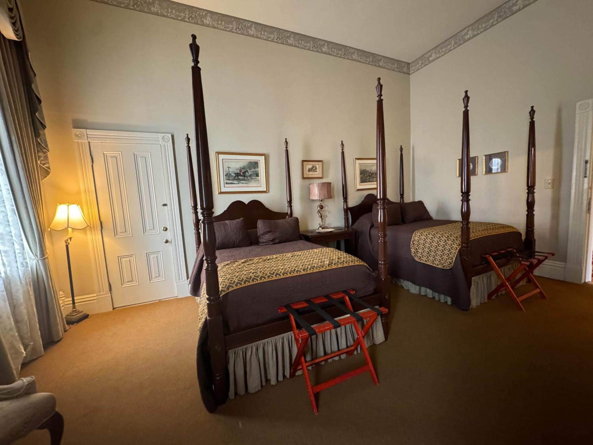 The Guest House Historic Mansion Natchez Exterior foto