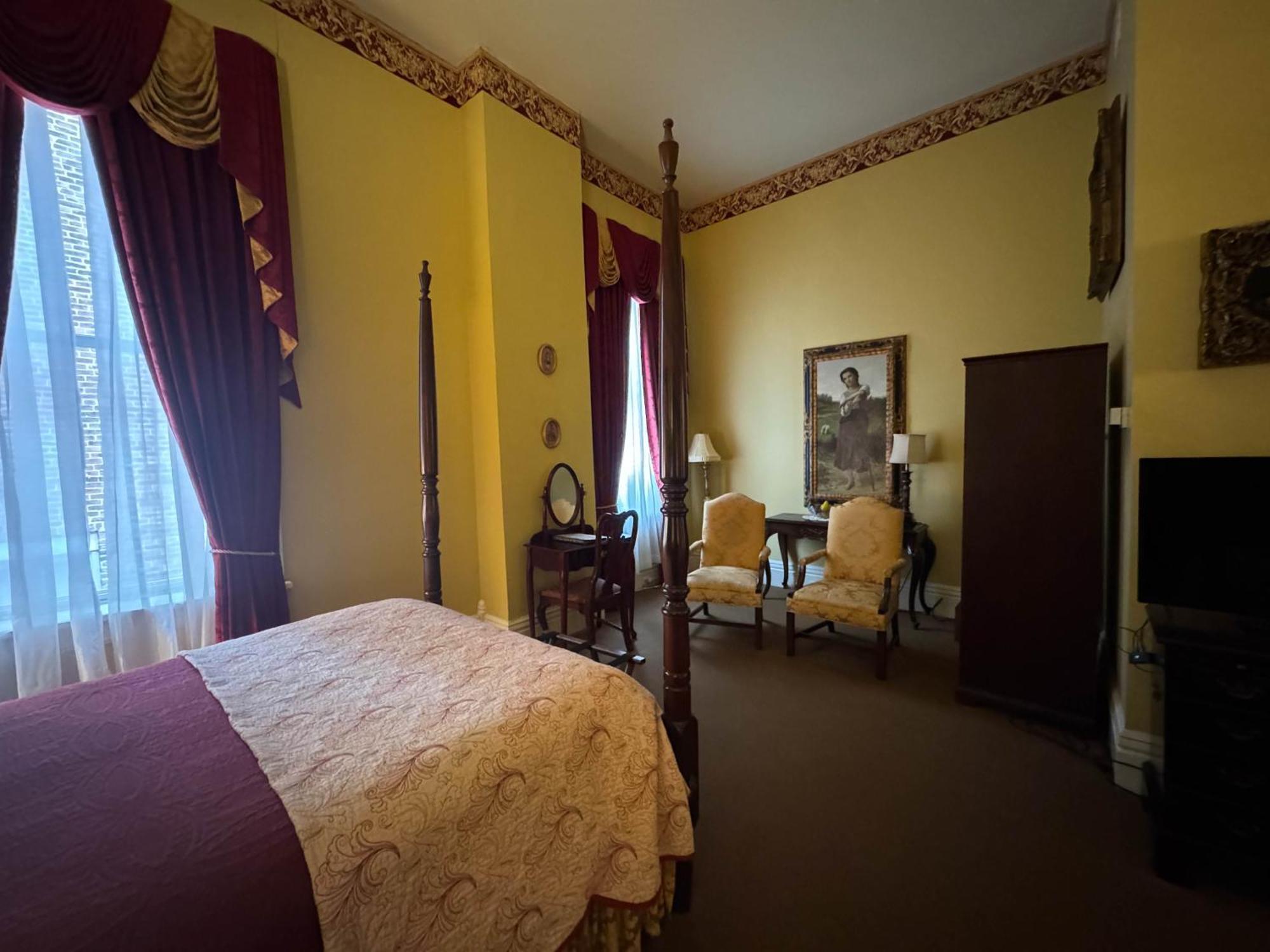 The Guest House Historic Mansion Natchez Exterior foto