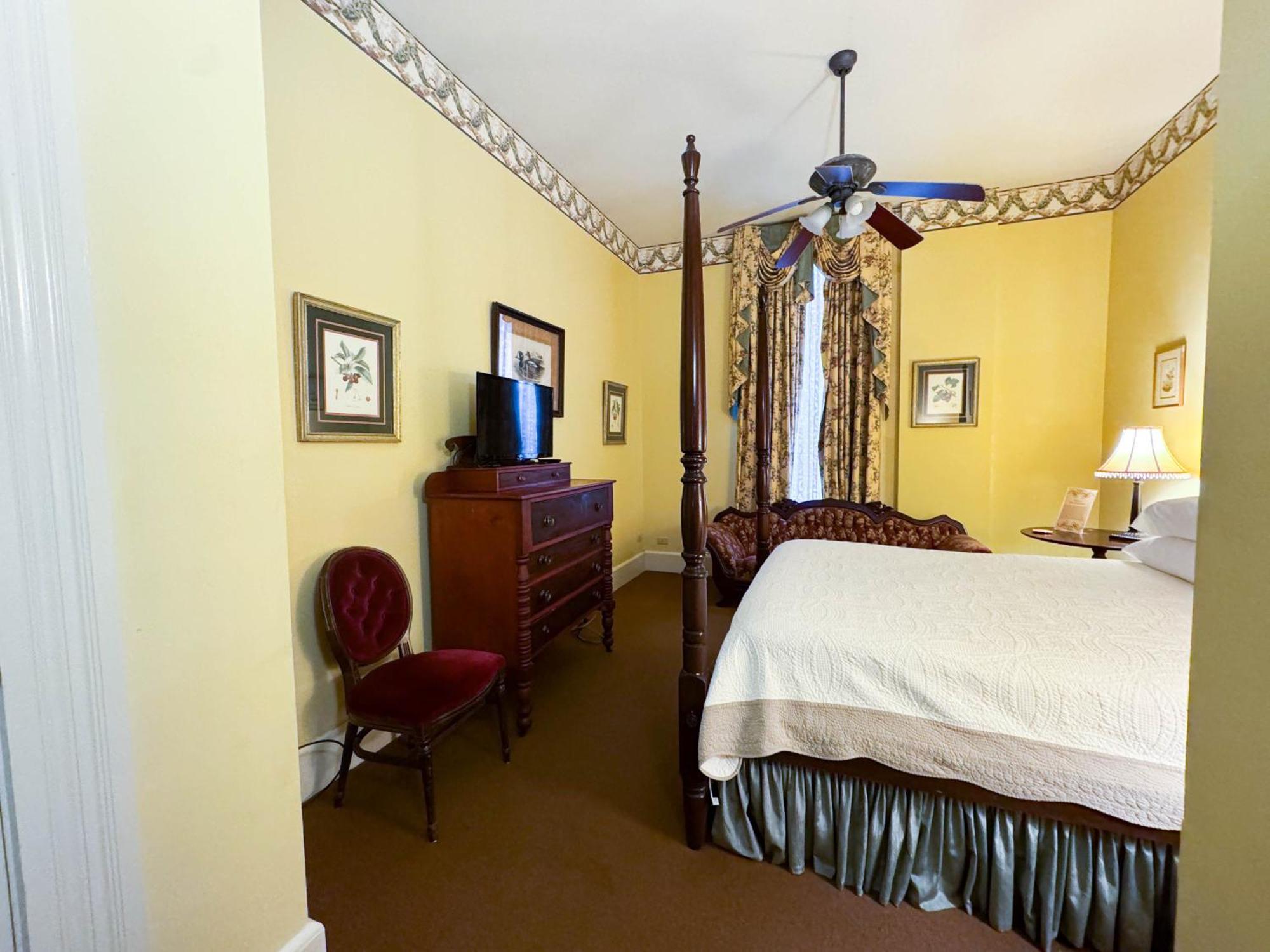 The Guest House Historic Mansion Natchez Exterior foto