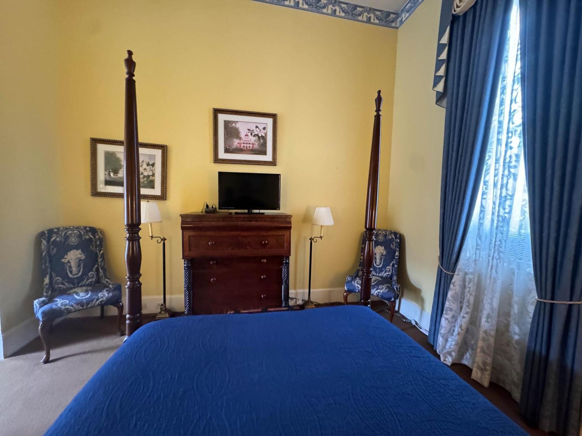 The Guest House Historic Mansion Natchez Exterior foto
