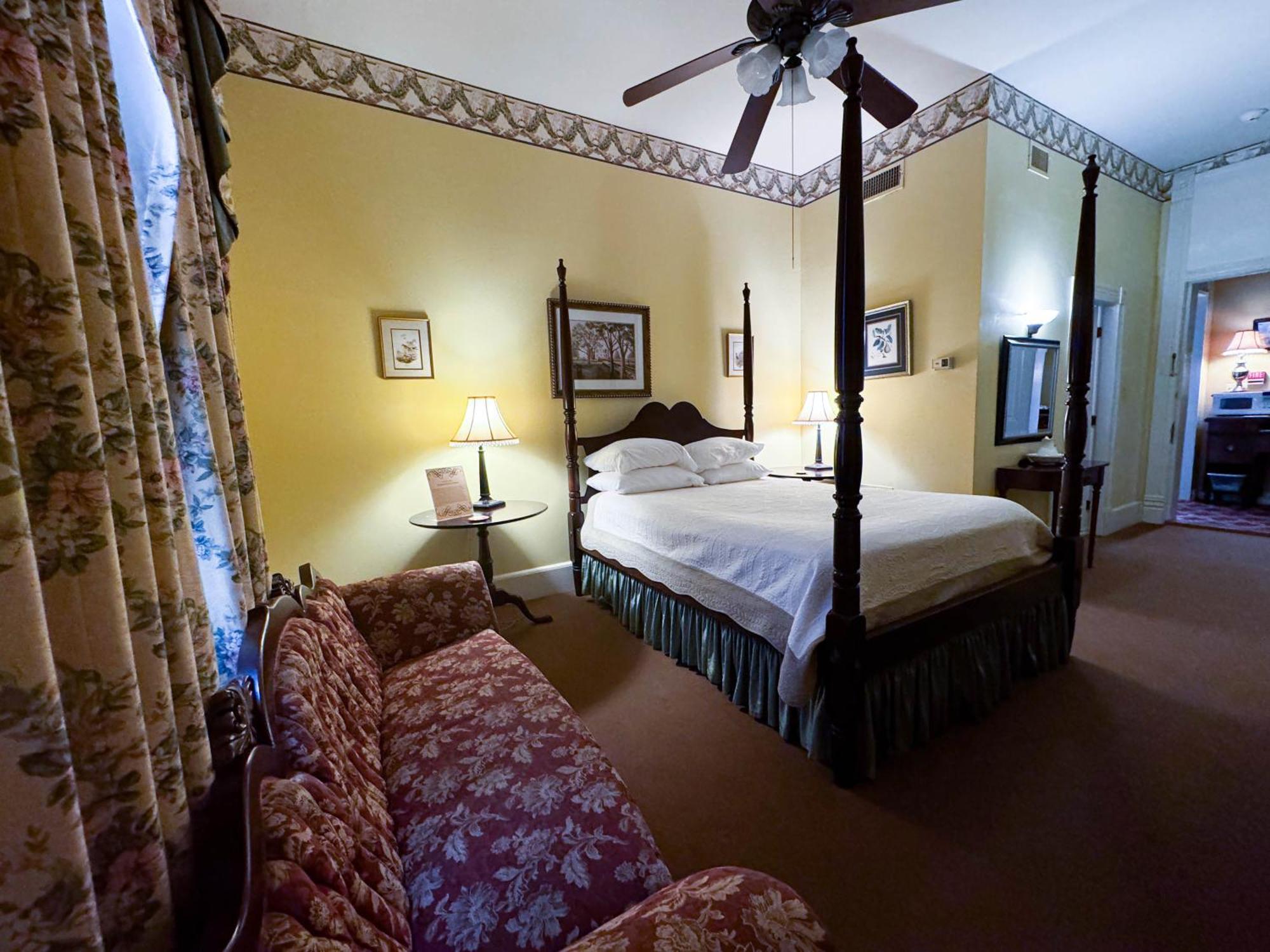 The Guest House Historic Mansion Natchez Exterior foto