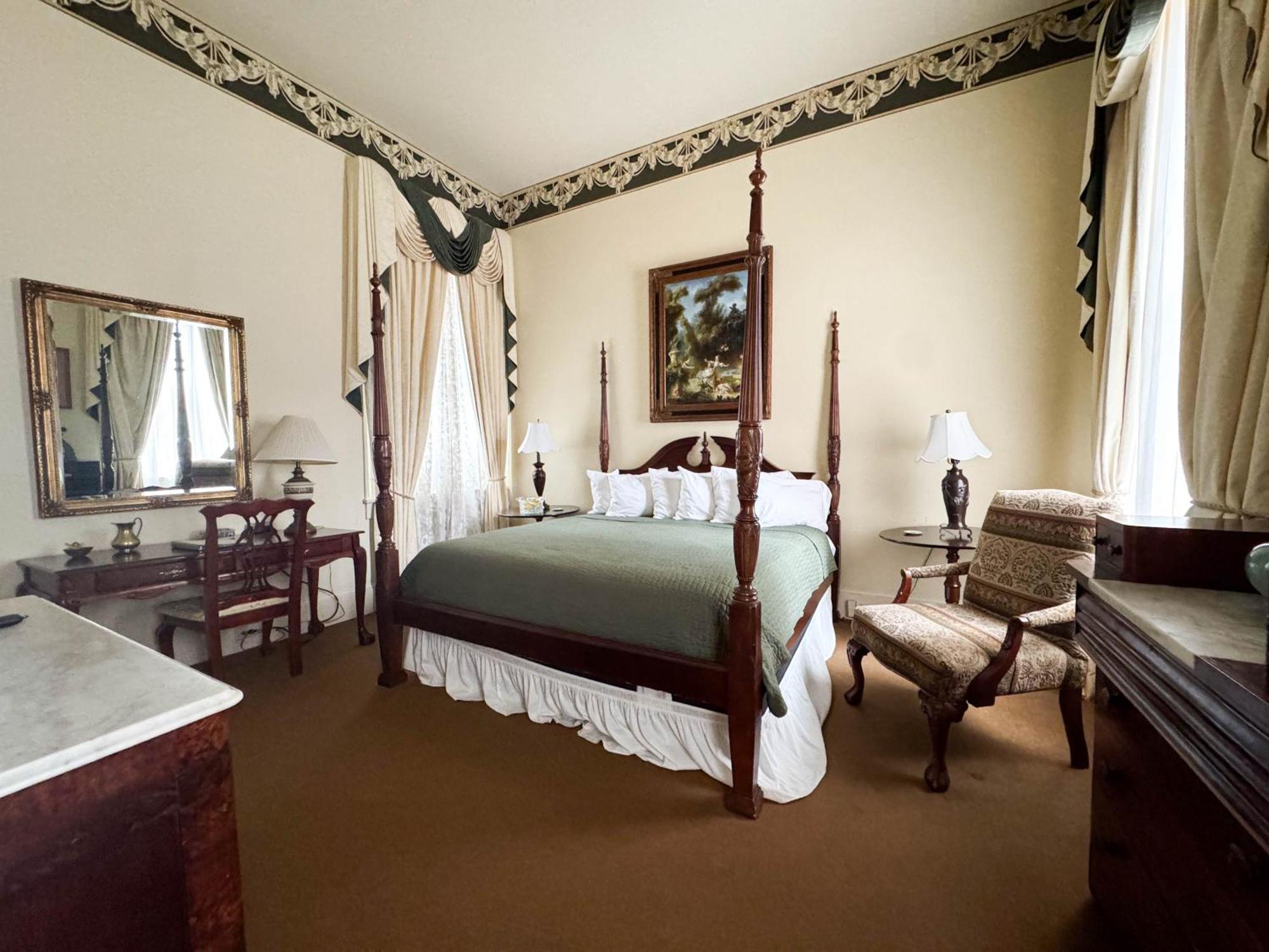 The Guest House Historic Mansion Natchez Exterior foto