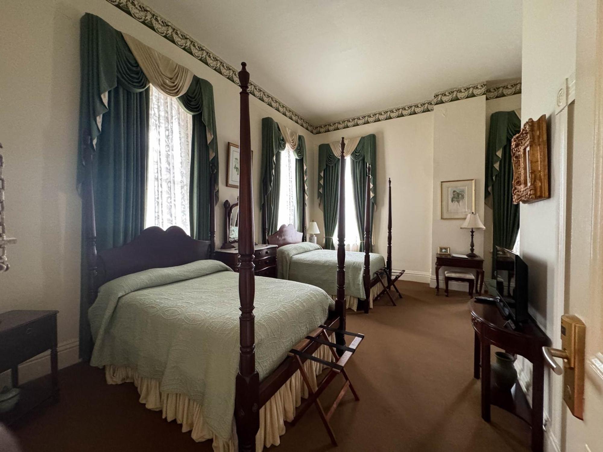 The Guest House Historic Mansion Natchez Exterior foto