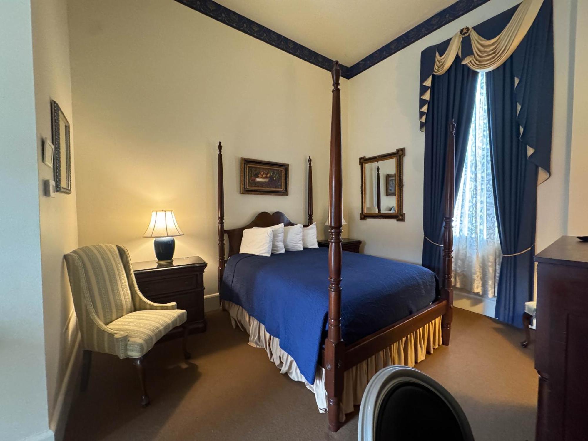 The Guest House Historic Mansion Natchez Exterior foto