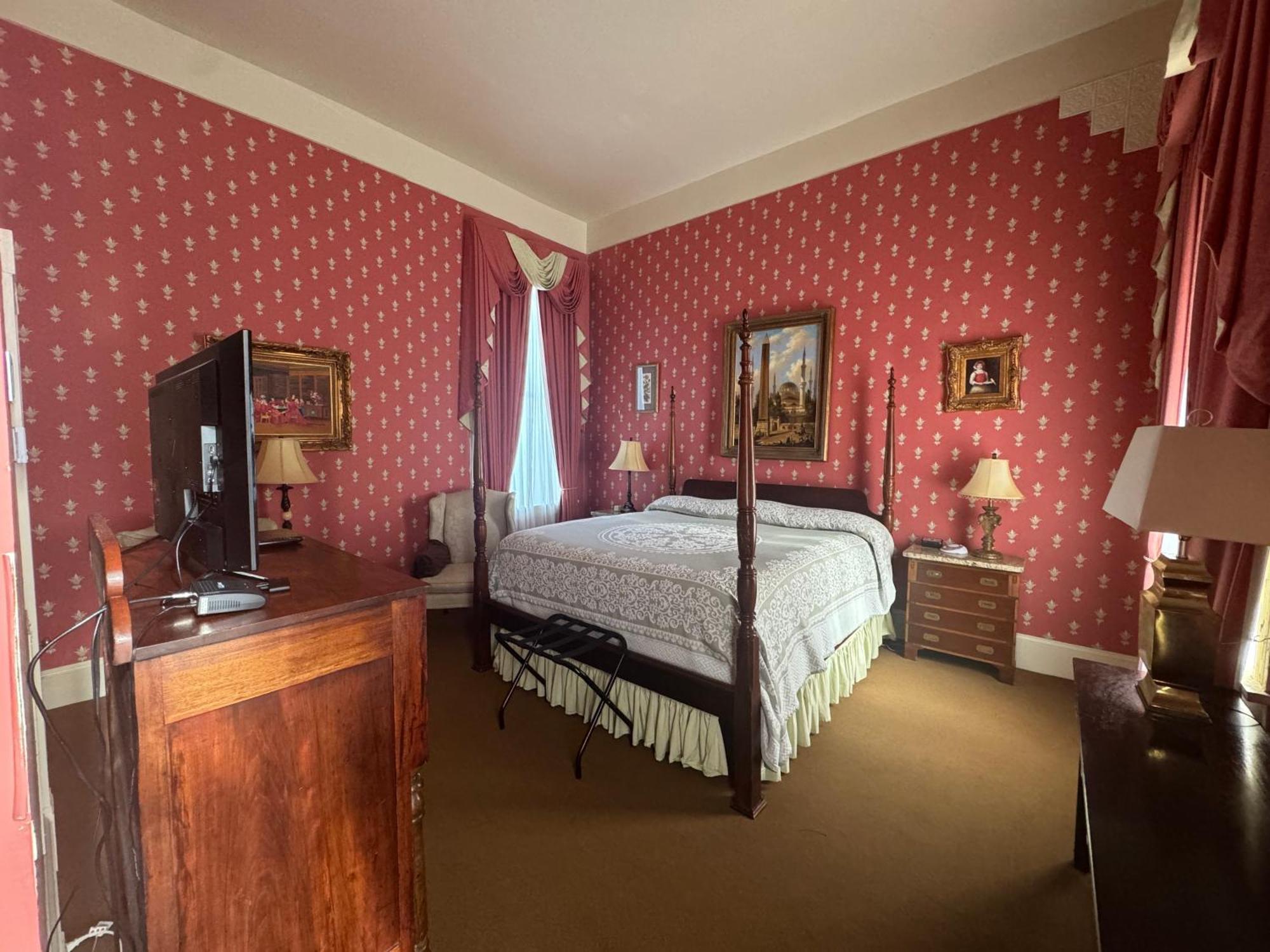 The Guest House Historic Mansion Natchez Exterior foto