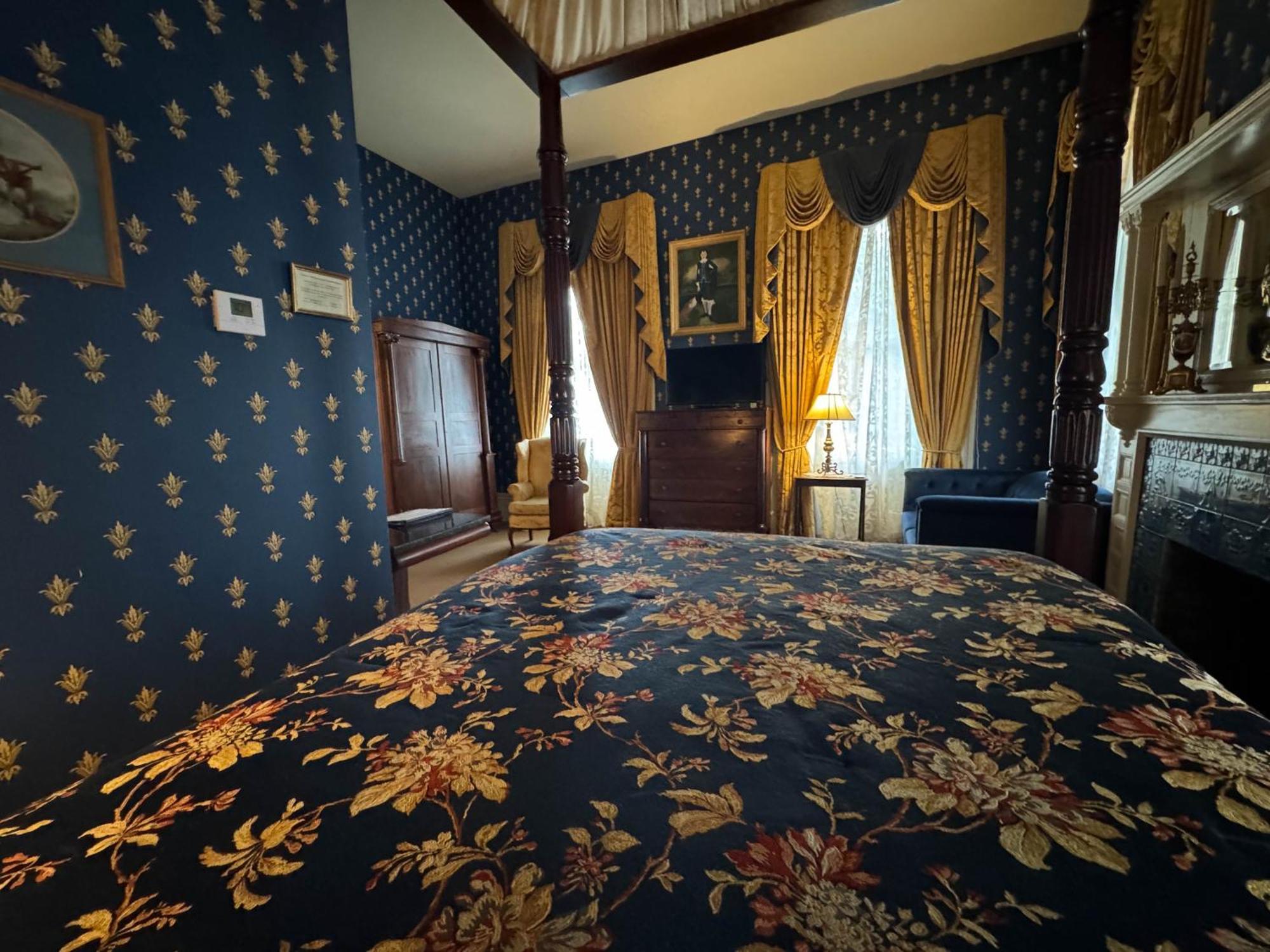 The Guest House Historic Mansion Natchez Exterior foto