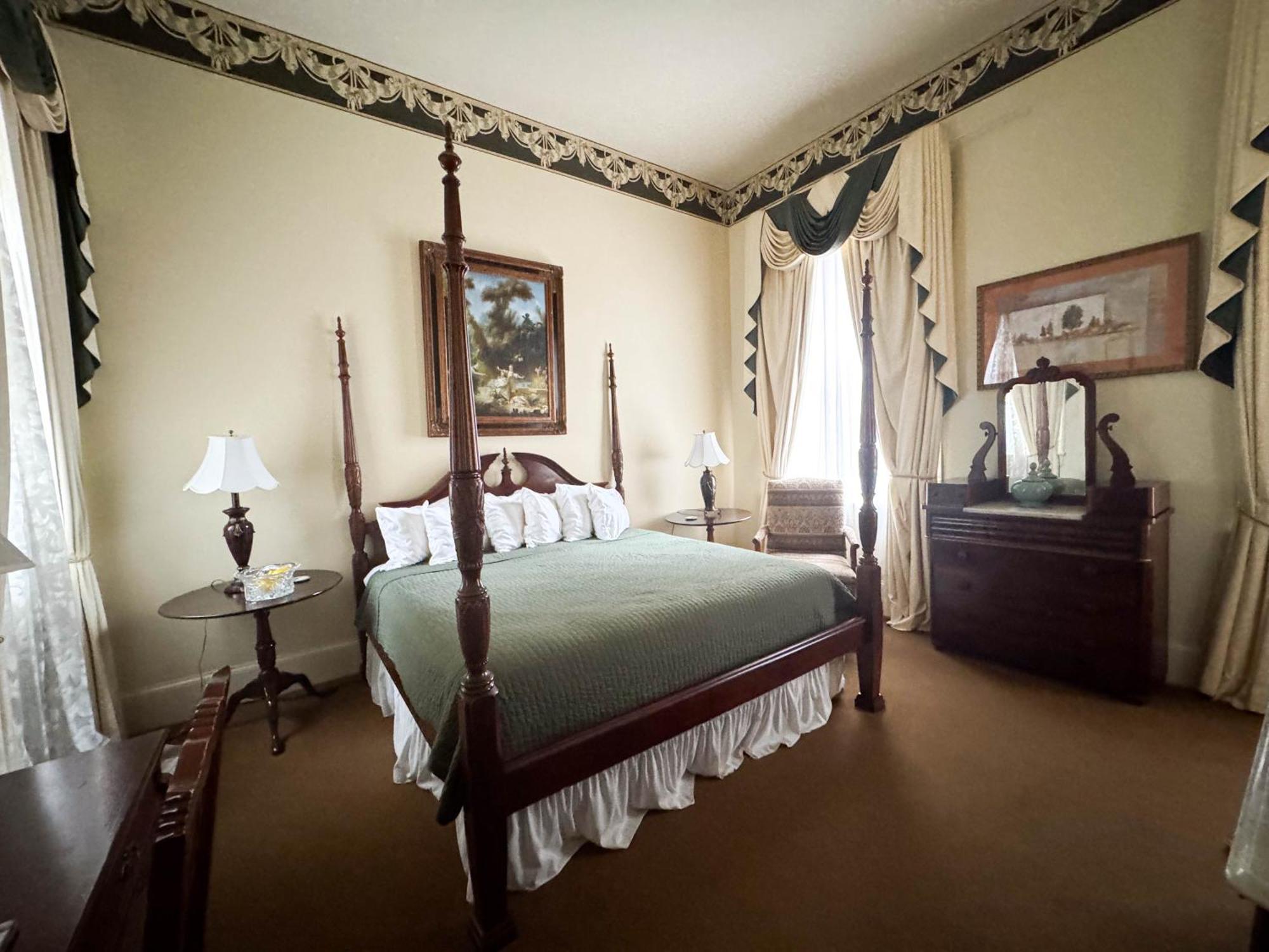The Guest House Historic Mansion Natchez Exterior foto