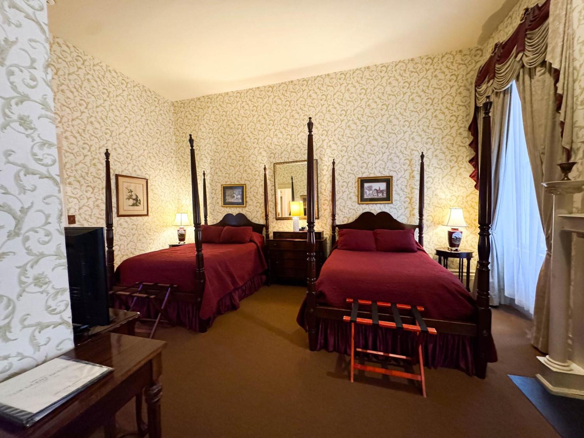The Guest House Historic Mansion Natchez Exterior foto