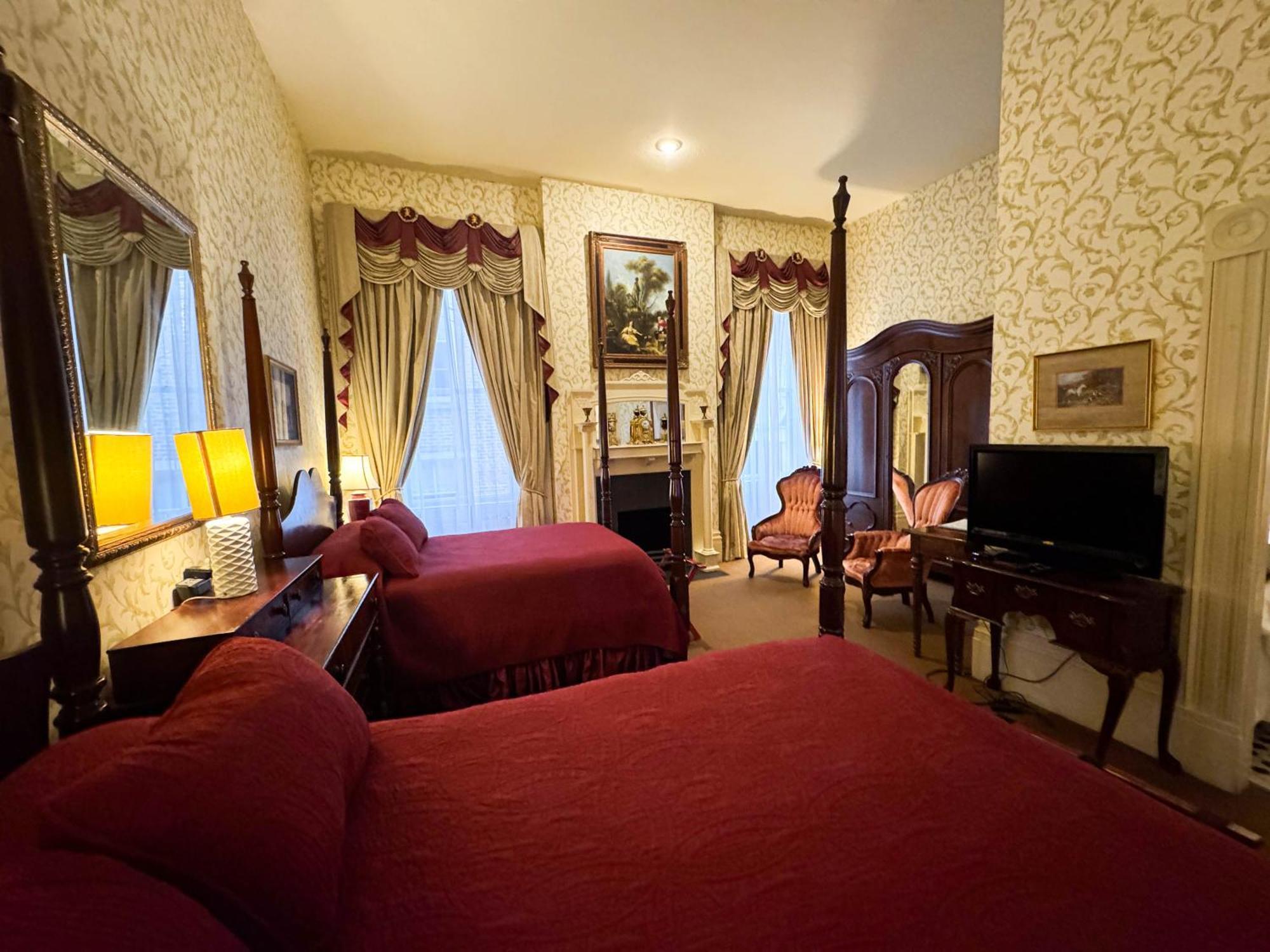 The Guest House Historic Mansion Natchez Exterior foto