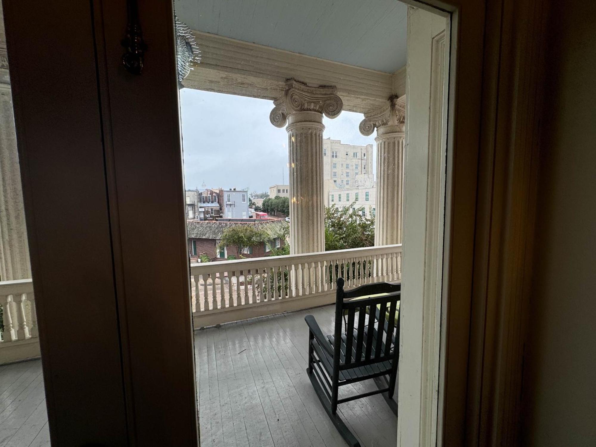 The Guest House Historic Mansion Natchez Exterior foto