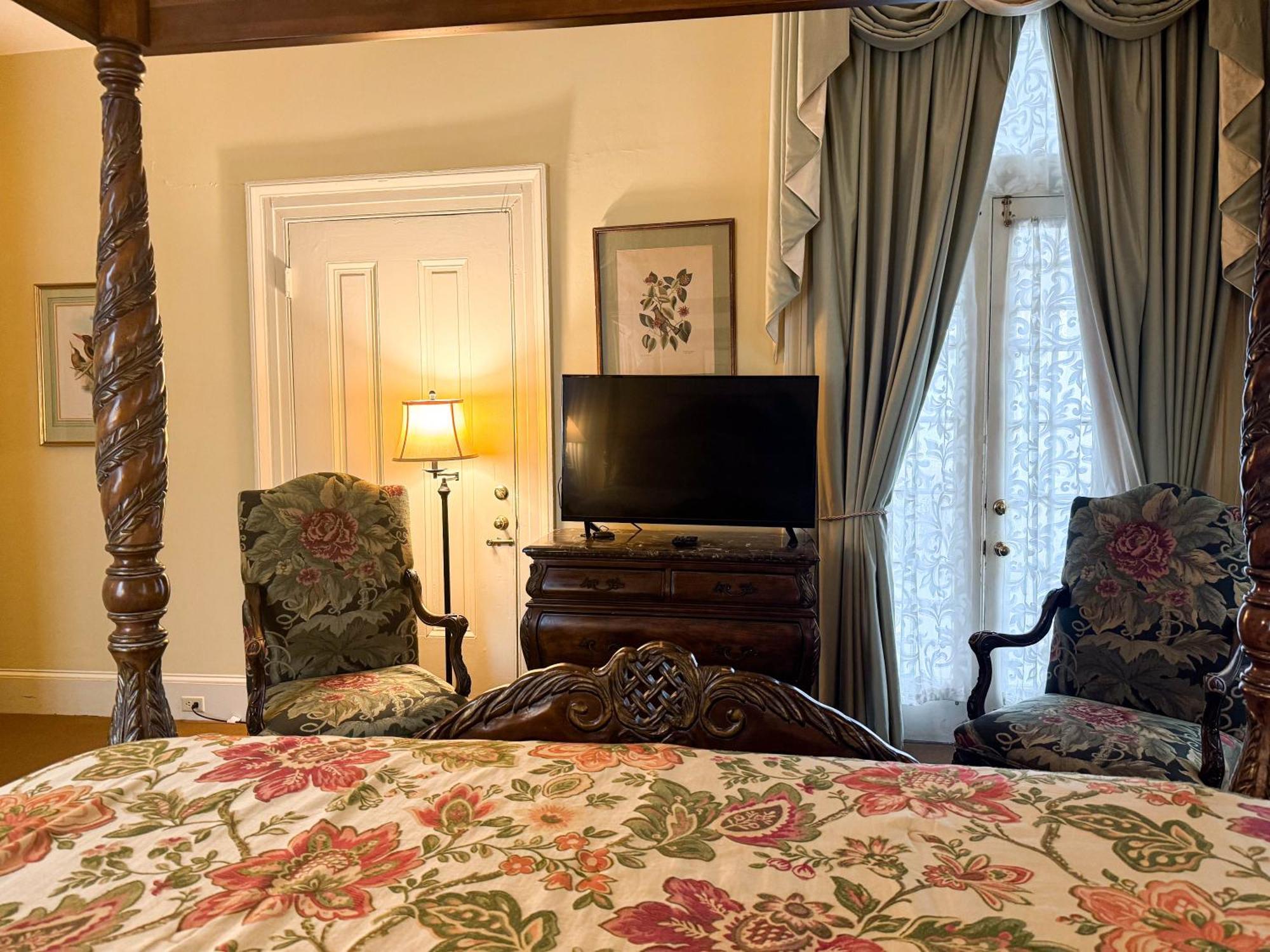 The Guest House Historic Mansion Natchez Exterior foto