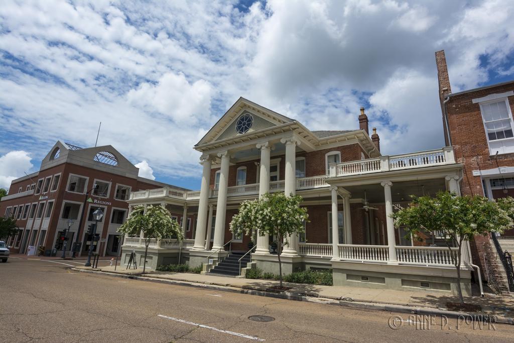 The Guest House Historic Mansion Natchez Exterior foto